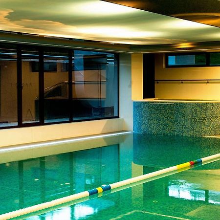 Luxury Hotel Riviera Kluż-Napoka Zewnętrze zdjęcie