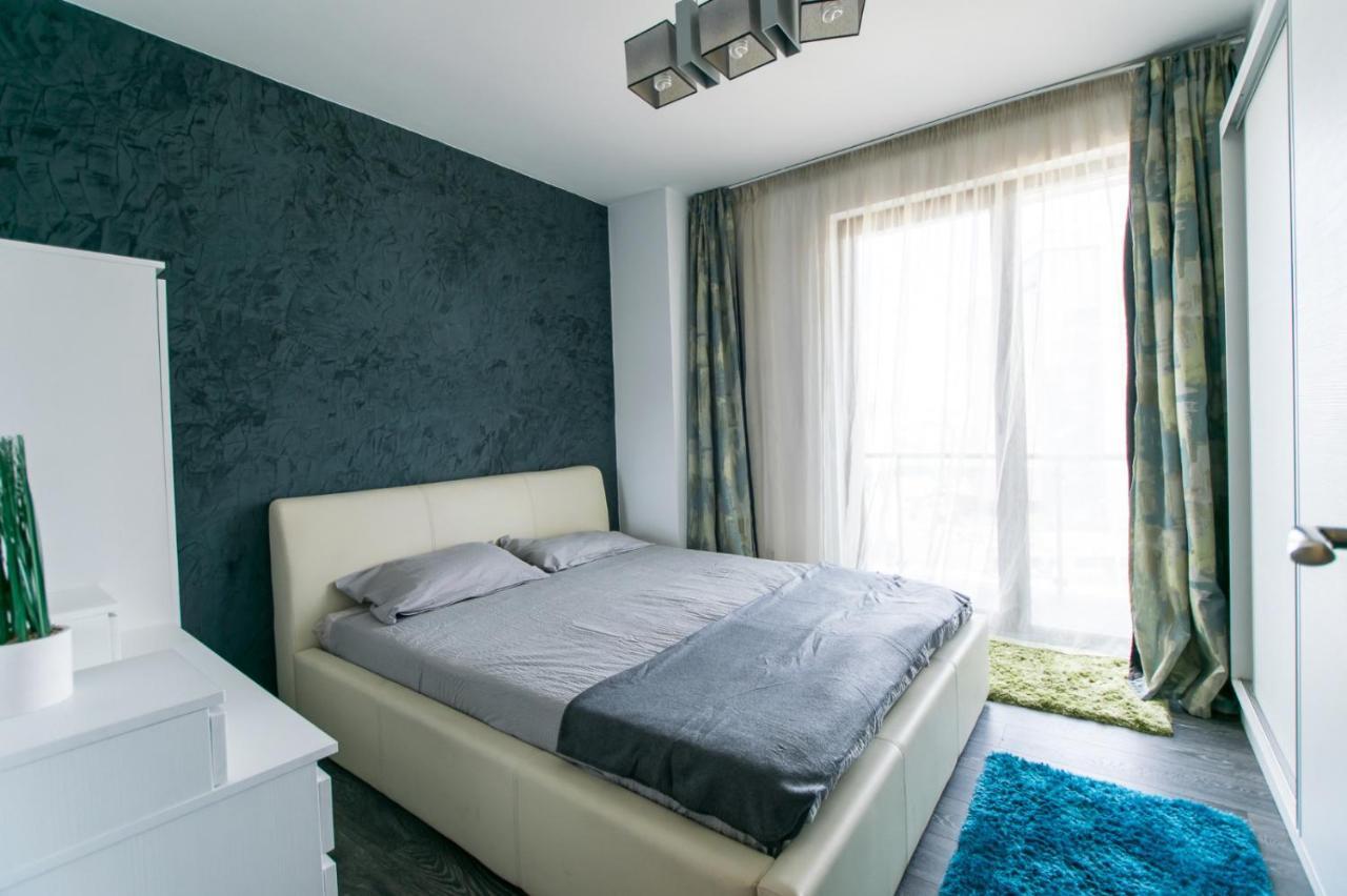 Luxury Hotel Riviera Kluż-Napoka Zewnętrze zdjęcie