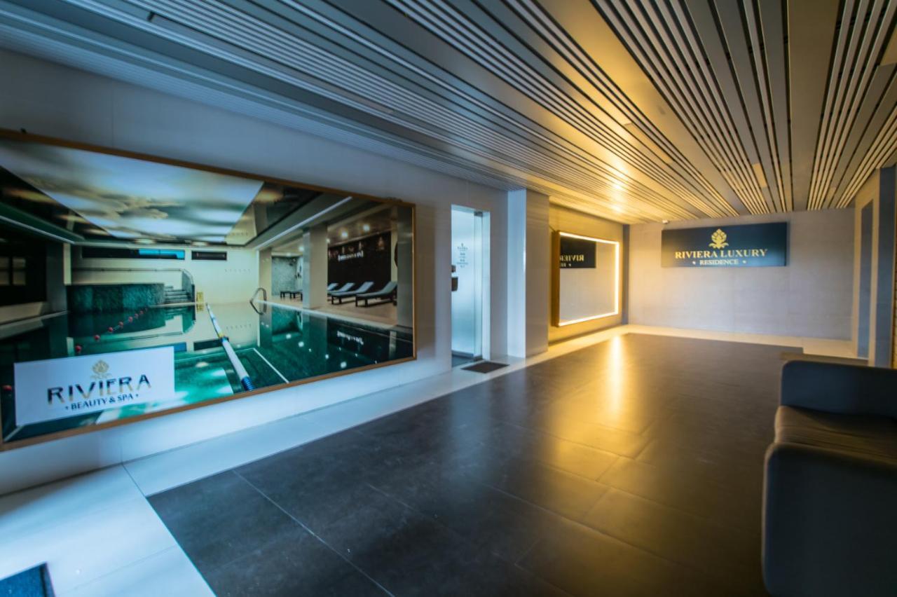 Luxury Hotel Riviera Kluż-Napoka Zewnętrze zdjęcie