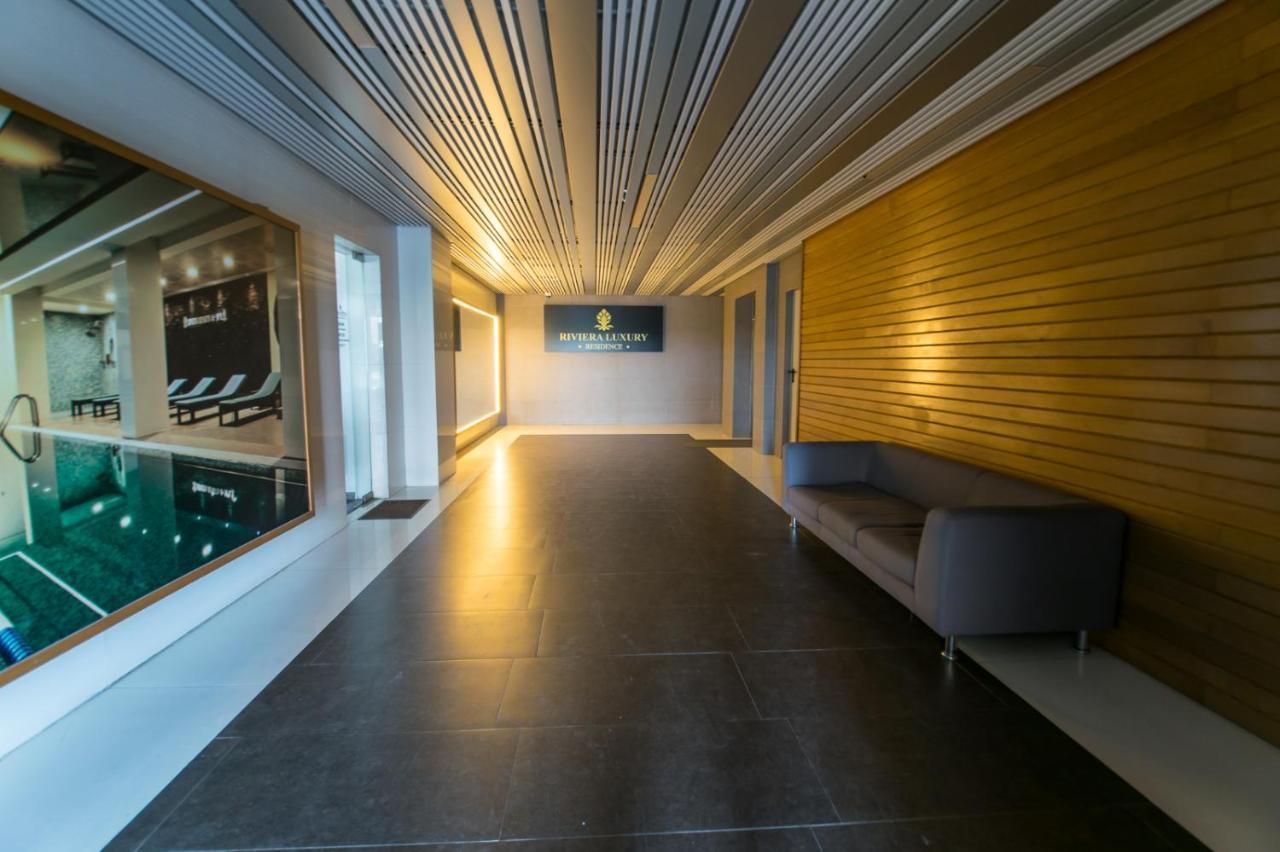 Luxury Hotel Riviera Kluż-Napoka Zewnętrze zdjęcie